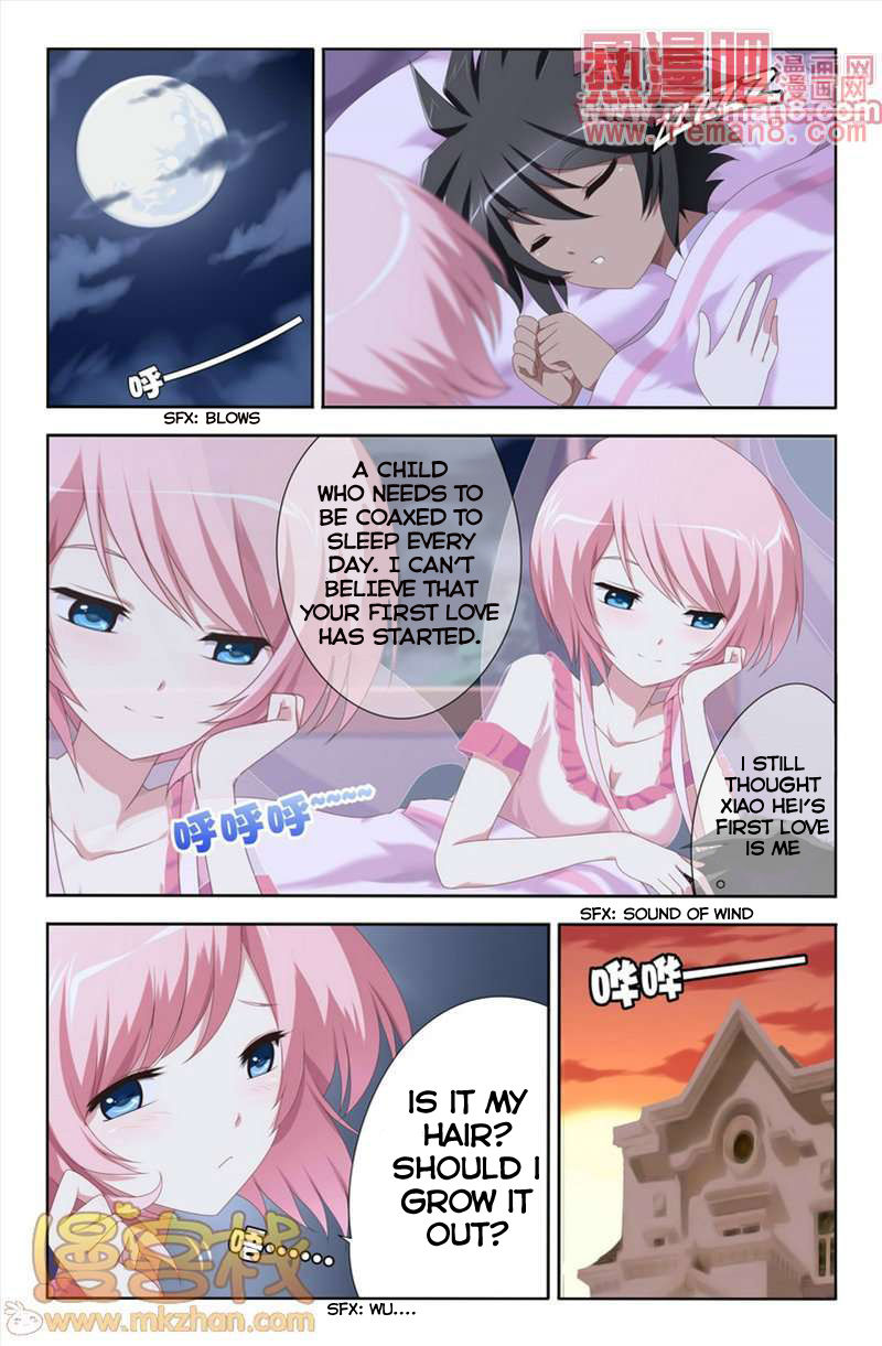 Heiquan Chapter 7 page 19 - Chapter 7