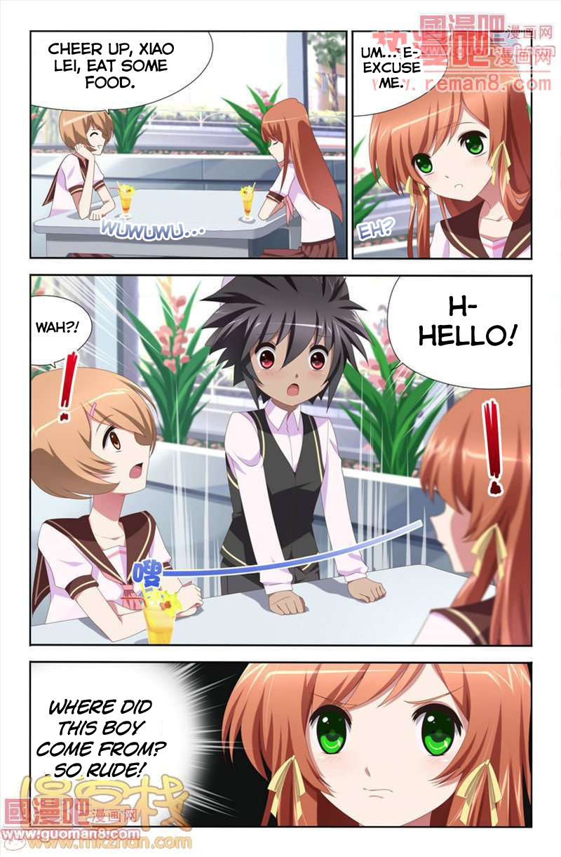 Heiquan Chapter 7 page 20 - Chapter 7