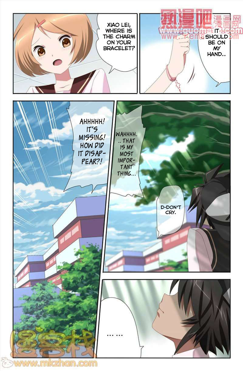 Heiquan Chapter 7 page 6 - Chapter 7