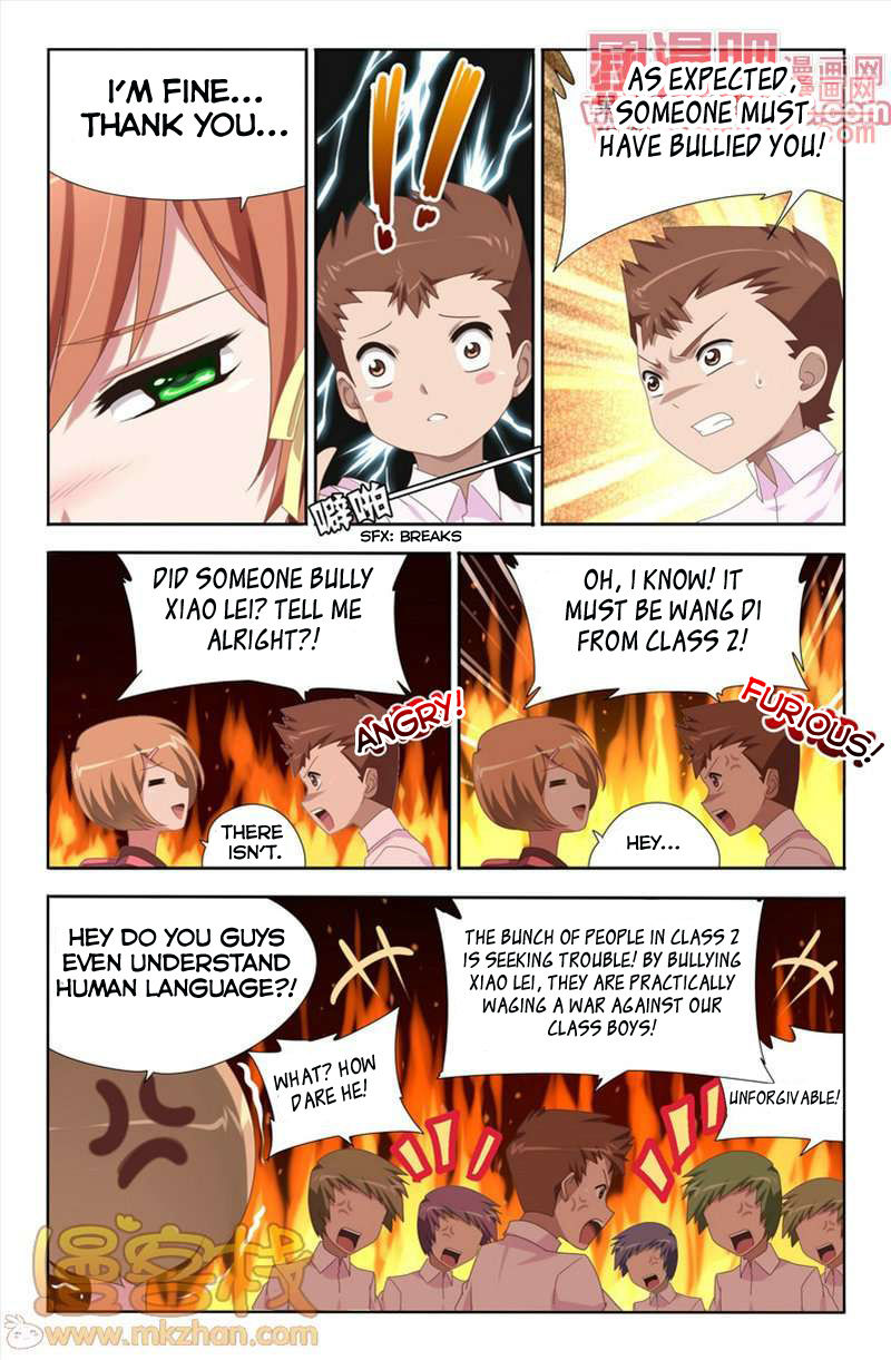 Heiquan Chapter 7 page 9 - Chapter 7