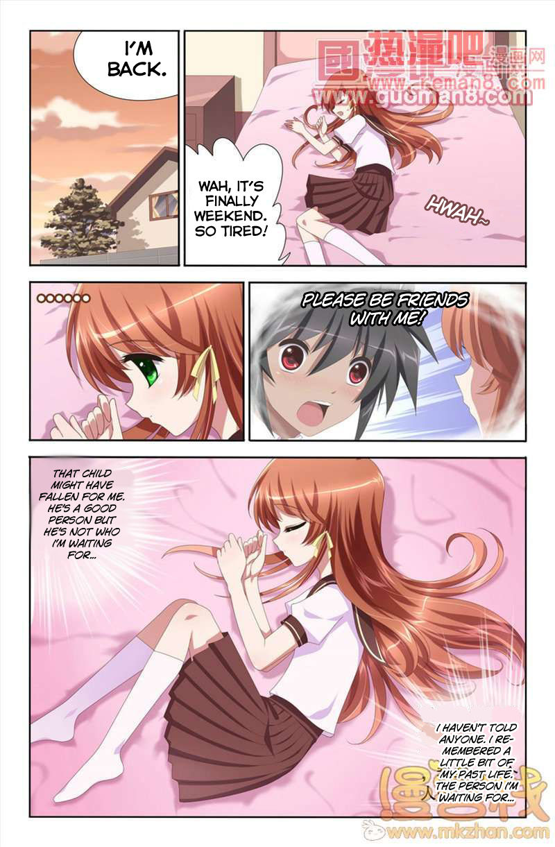 Heiquan Chapter 8 page 11 - Chapter 8