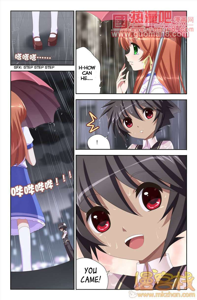 Heiquan Chapter 8 page 13 - Chapter 8