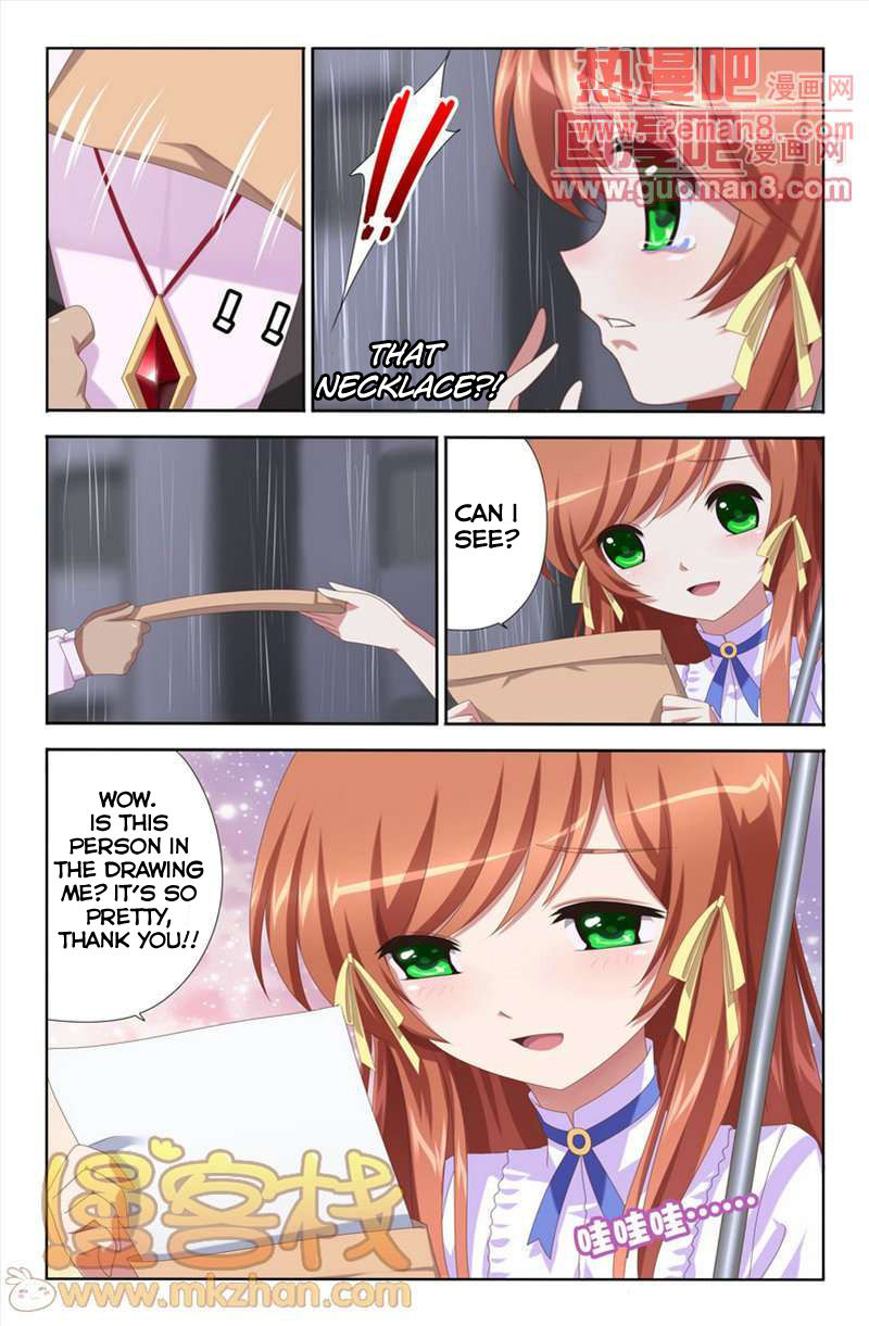 Heiquan Chapter 8 page 16 - Chapter 8