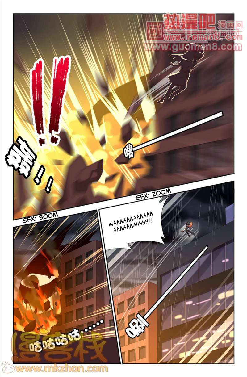 Heiquan Chapter 8 page 20 - Chapter 8