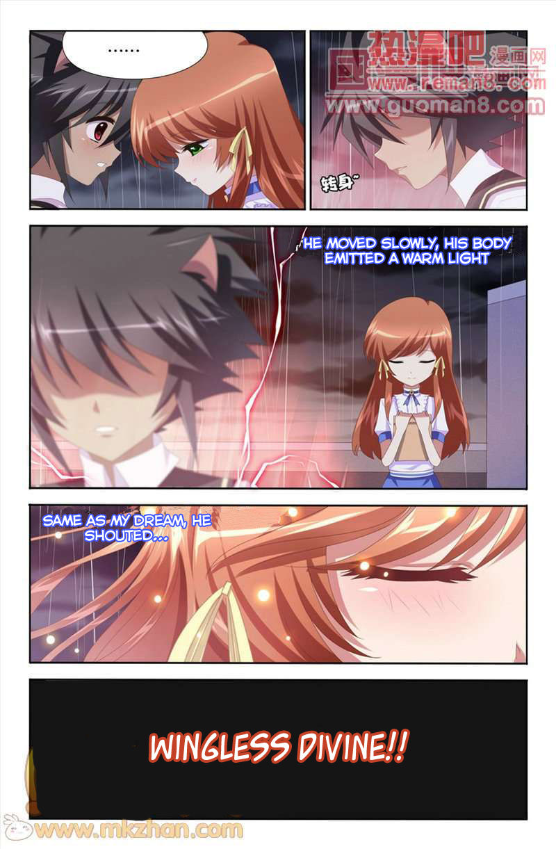 Heiquan Chapter 8 page 25 - Chapter 8