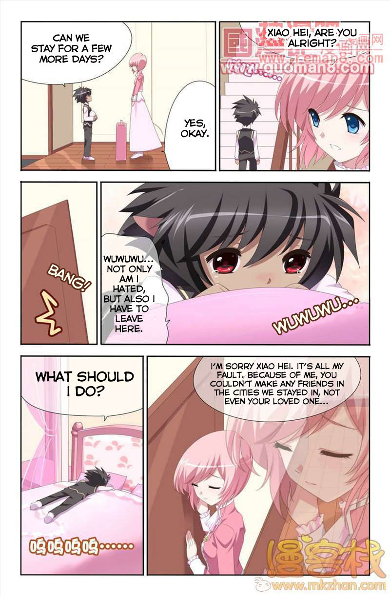 Heiquan Chapter 8 page 9 - Chapter 8