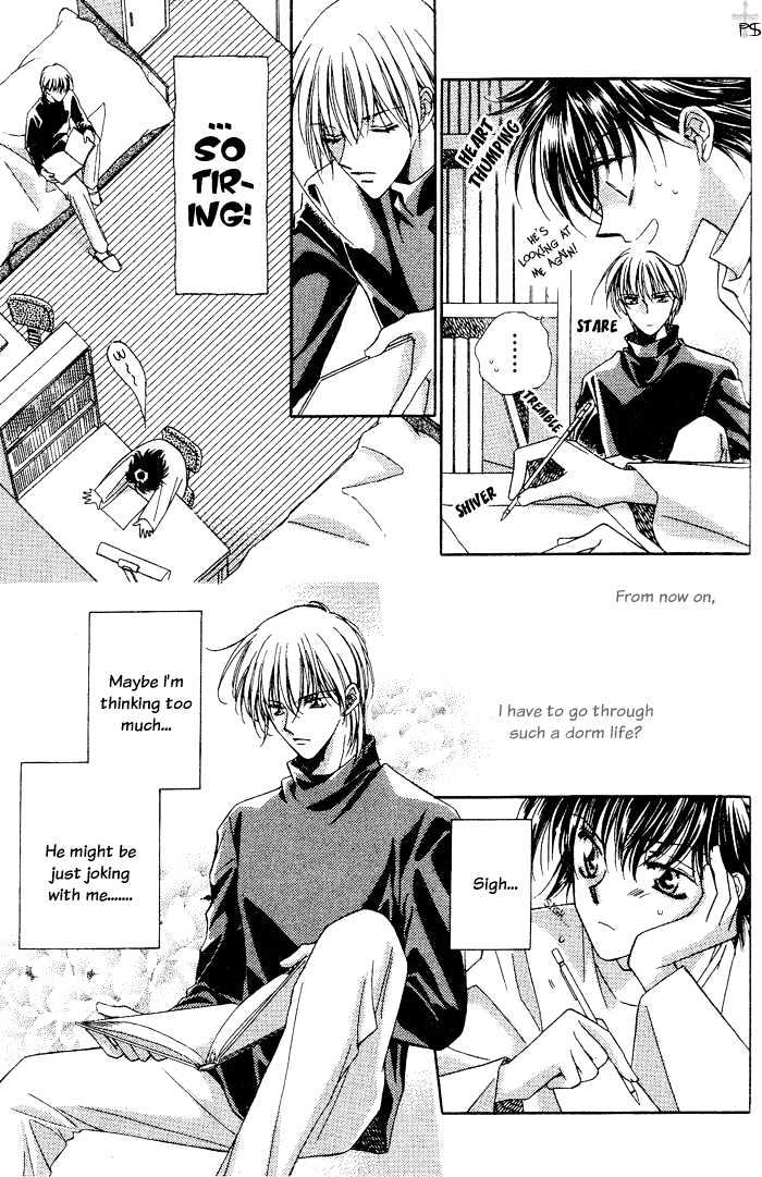 Heisei Kyouiku Jijou Chapter 1 page 17 - Chapter 1