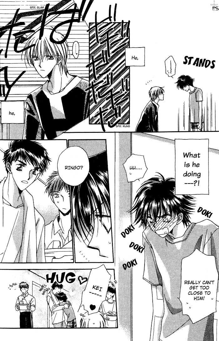 Heisei Kyouiku Jijou Chapter 1 page 26 - Chapter 1