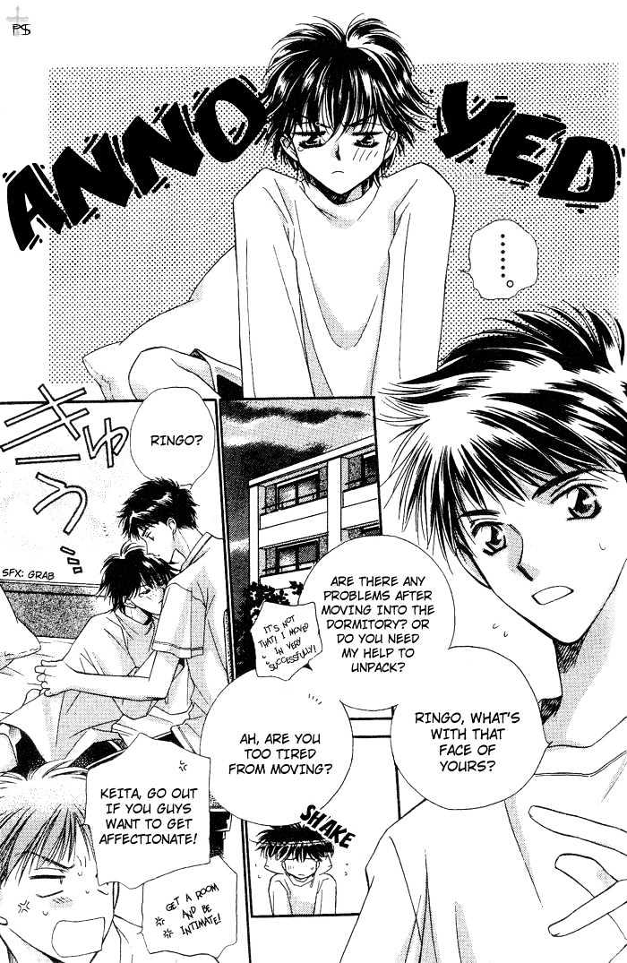 Heisei Kyouiku Jijou Chapter 1 page 9 - Chapter 1