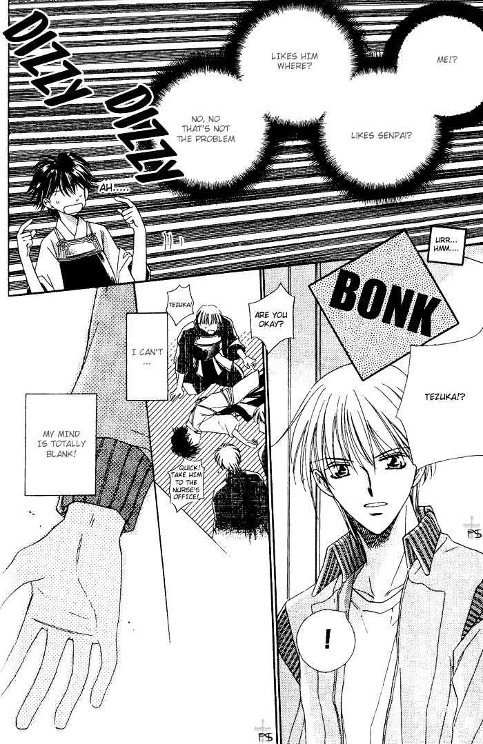 Heisei Kyouiku Jijou Chapter 2 page 14 - Chapter 2