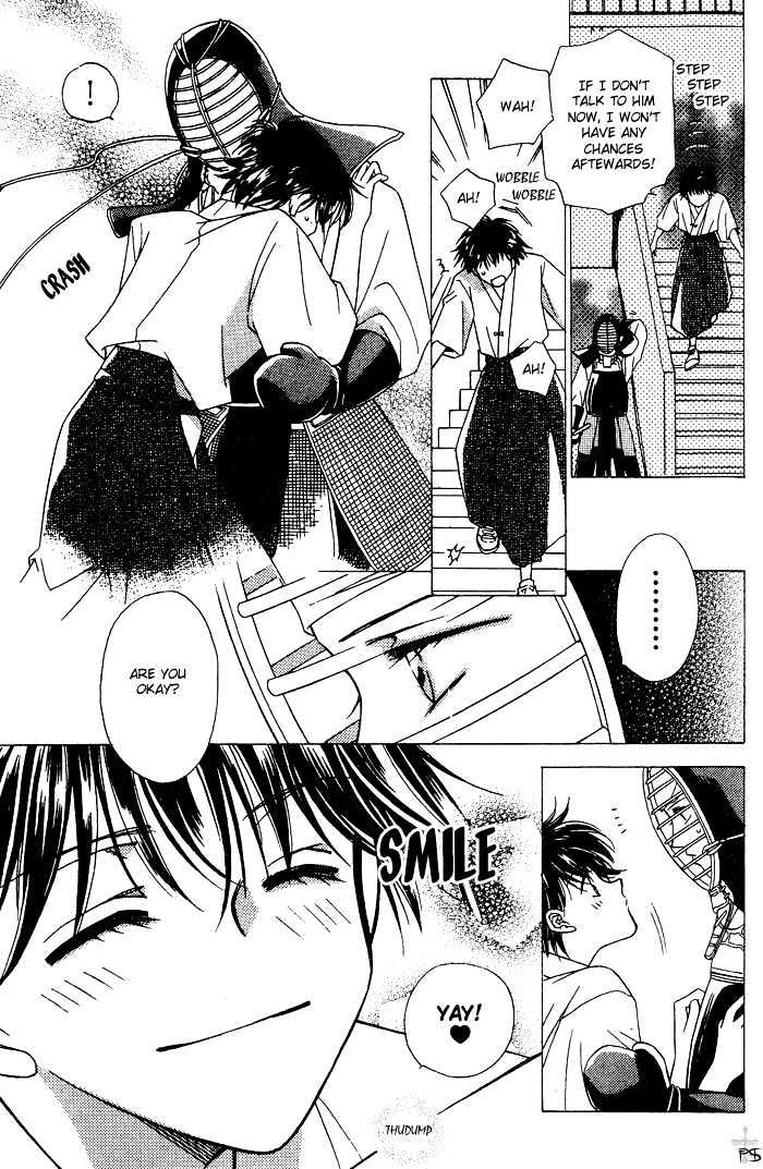 Heisei Kyouiku Jijou Chapter 2 page 23 - Chapter 2