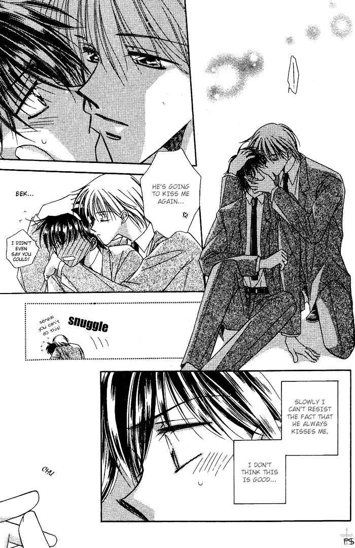 Heisei Kyouiku Jijou Chapter 2 page 31 - Chapter 2