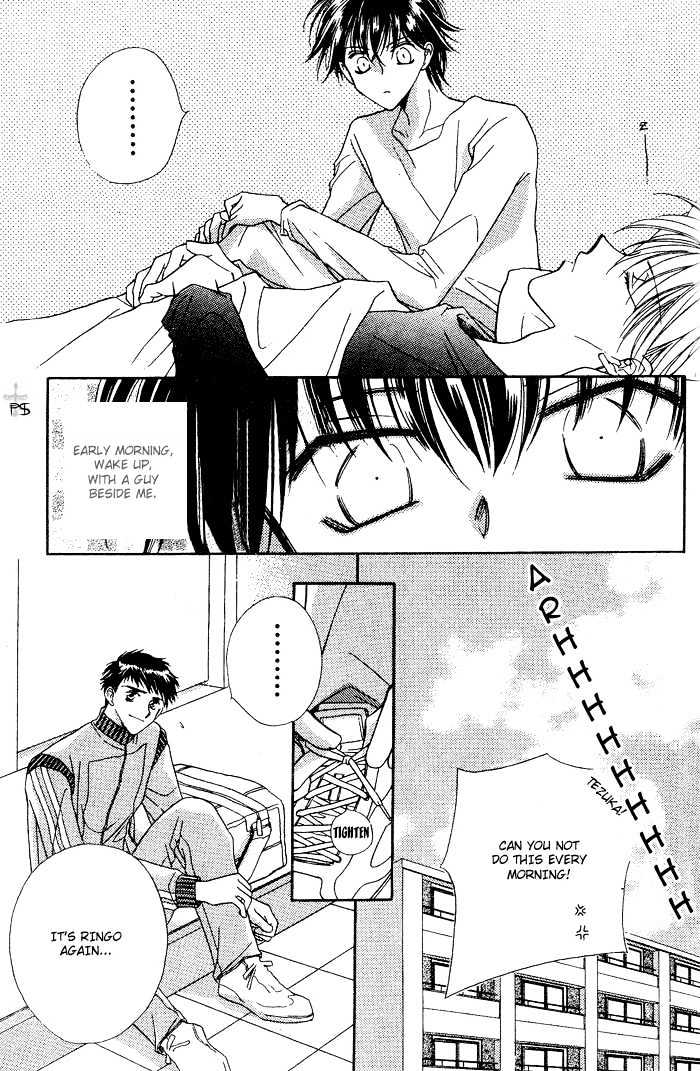 Heisei Kyouiku Jijou Chapter 2 page 8 - Chapter 2