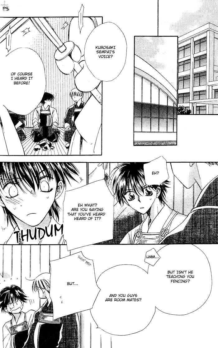 Heisei Kyouiku Jijou Chapter 2 page 9 - Chapter 2