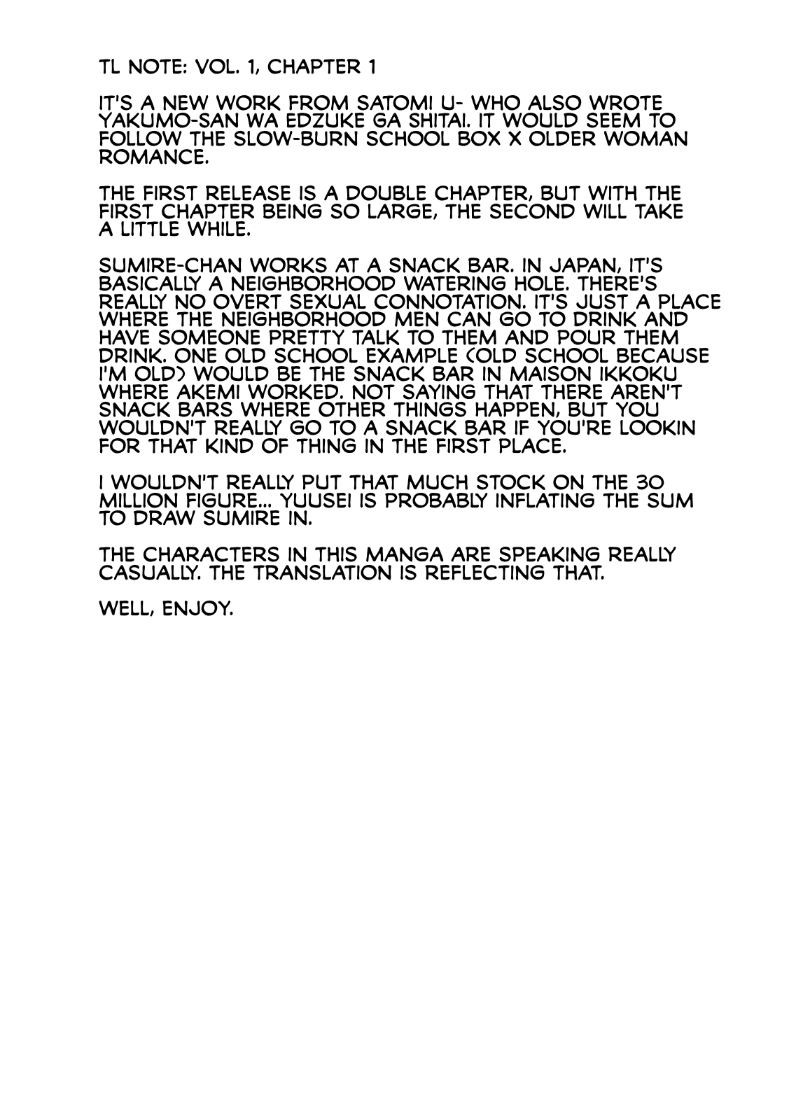 Heisei Remnant Soldier Sumire-chan Chapter 1 page 37 - Chapter 1: A Vanquished Woman from the Heisei Era