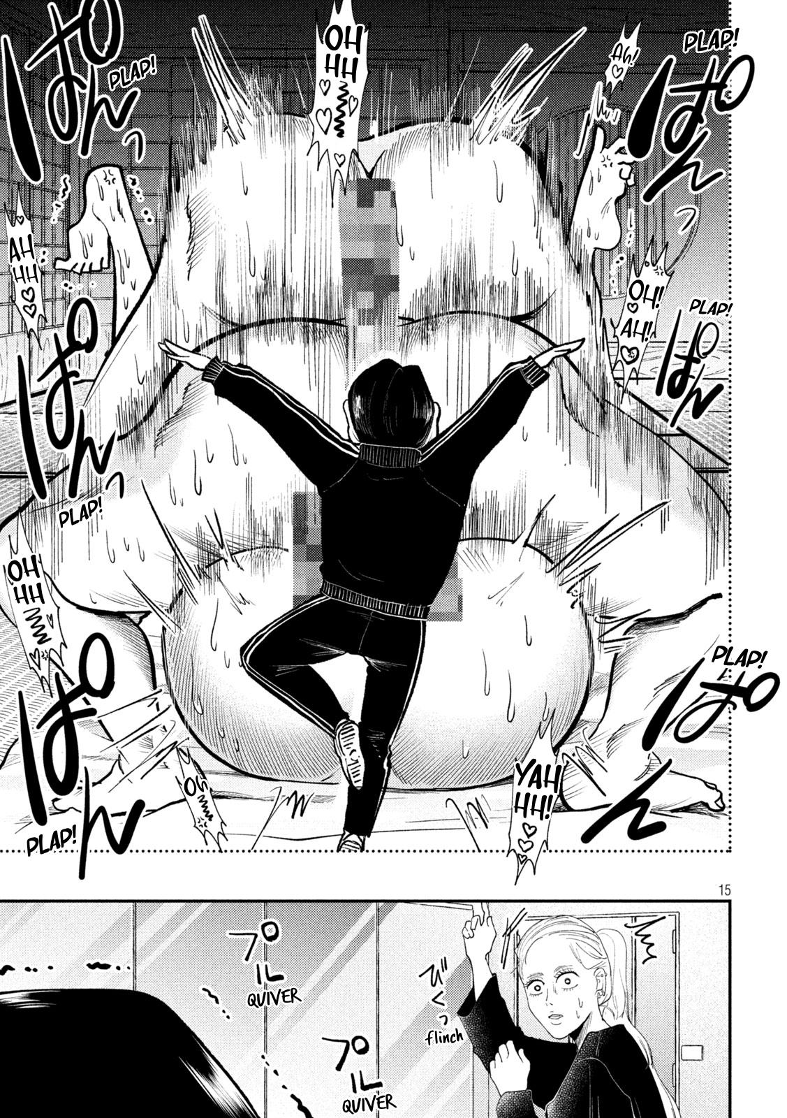 Heisei Remnant Soldier Sumire-chan Chapter 100 page 12 - Chapter 100: An Unforgettable Woman