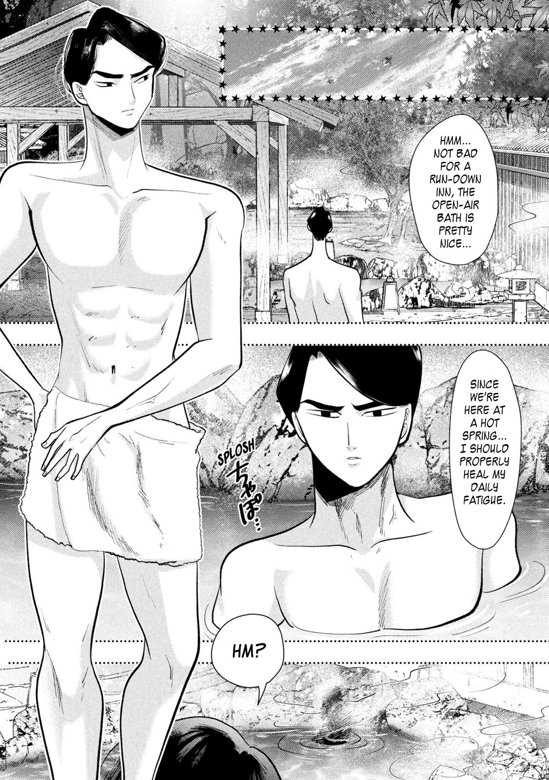 Heisei Remnant Soldier Sumire-chan Chapter 100 page 8 - Chapter 100: An Unforgettable Woman