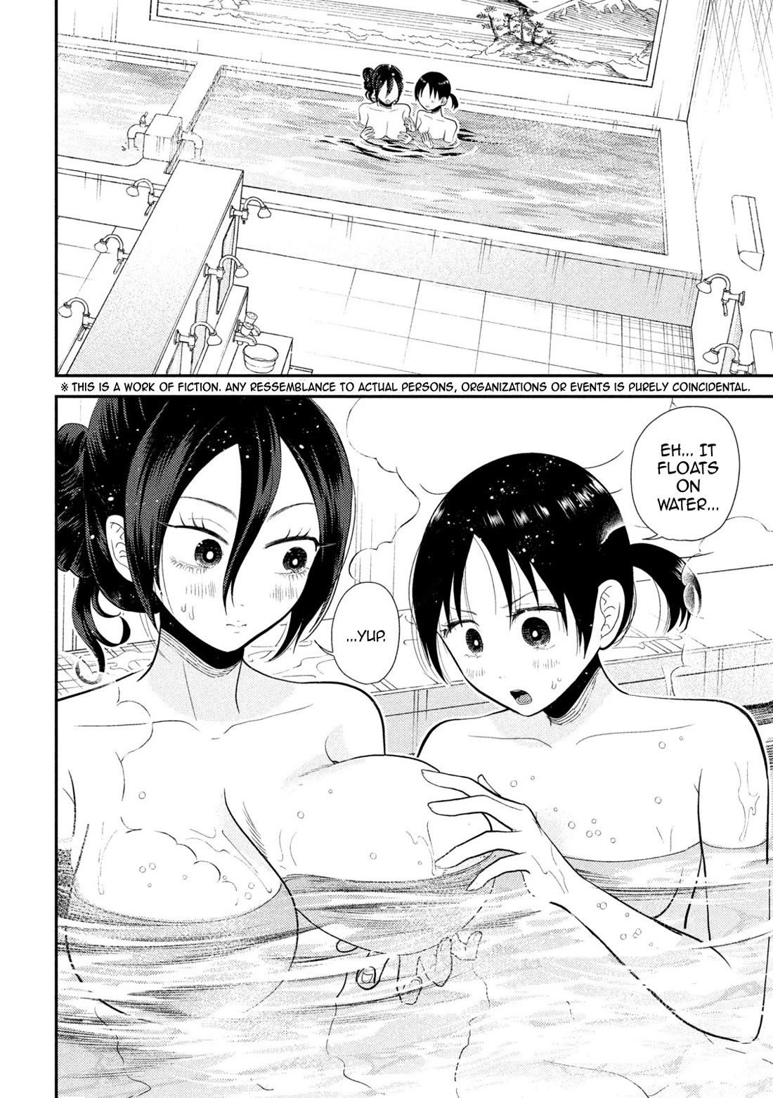Heisei Remnant Soldier Sumire-chan Chapter 20 page 2 - Chapter 20: The Woman Who Talks And The Woman Who Listens