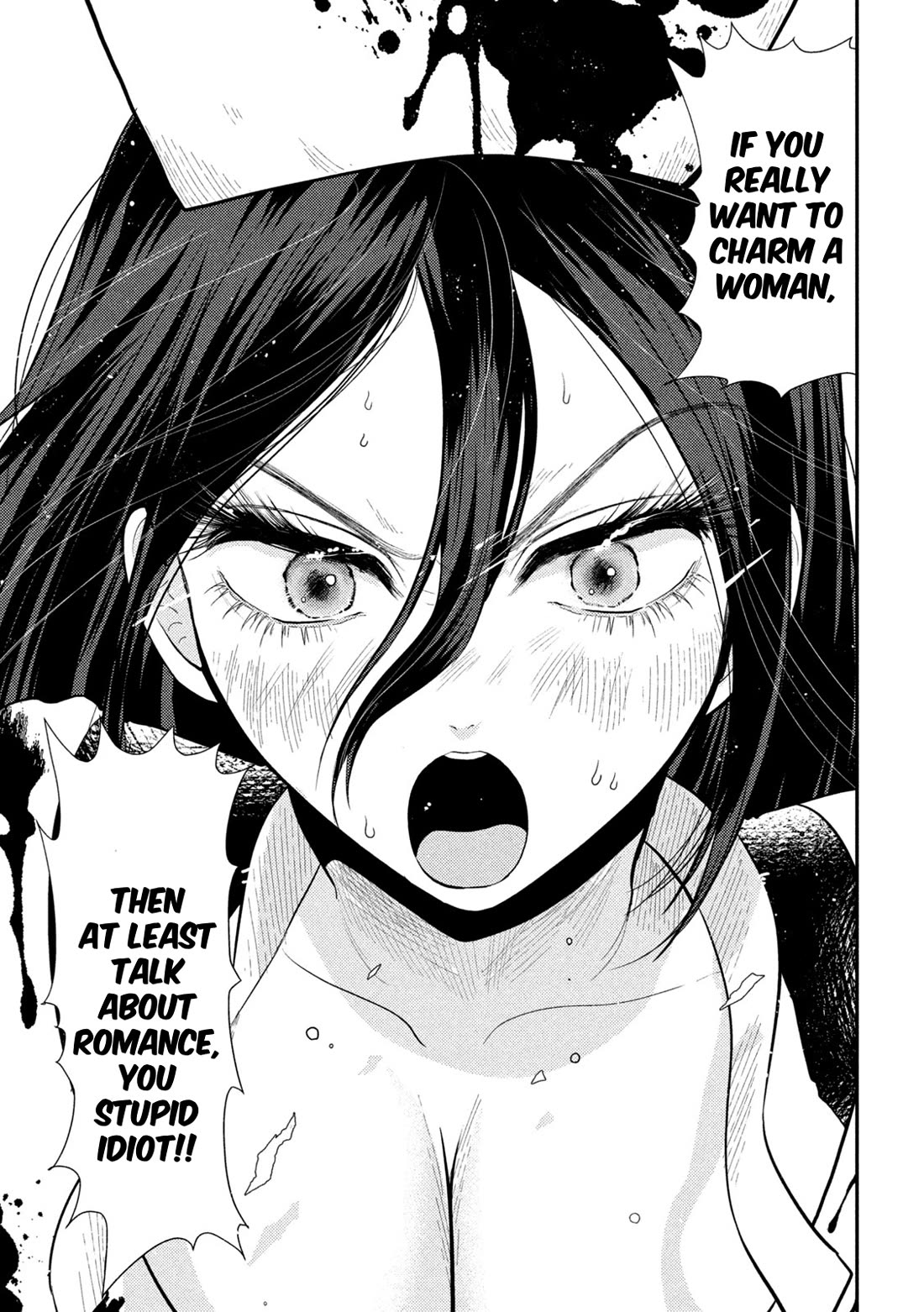 Heisei Remnant Soldier Sumire-chan Chapter 25 page 15 - Chapter 25: A Woman Being Seduced