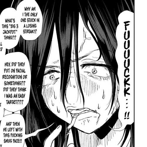Heisei Remnant Soldier Sumire-chan Chapter 26: A Woman Who Gambles as a Hobby cover