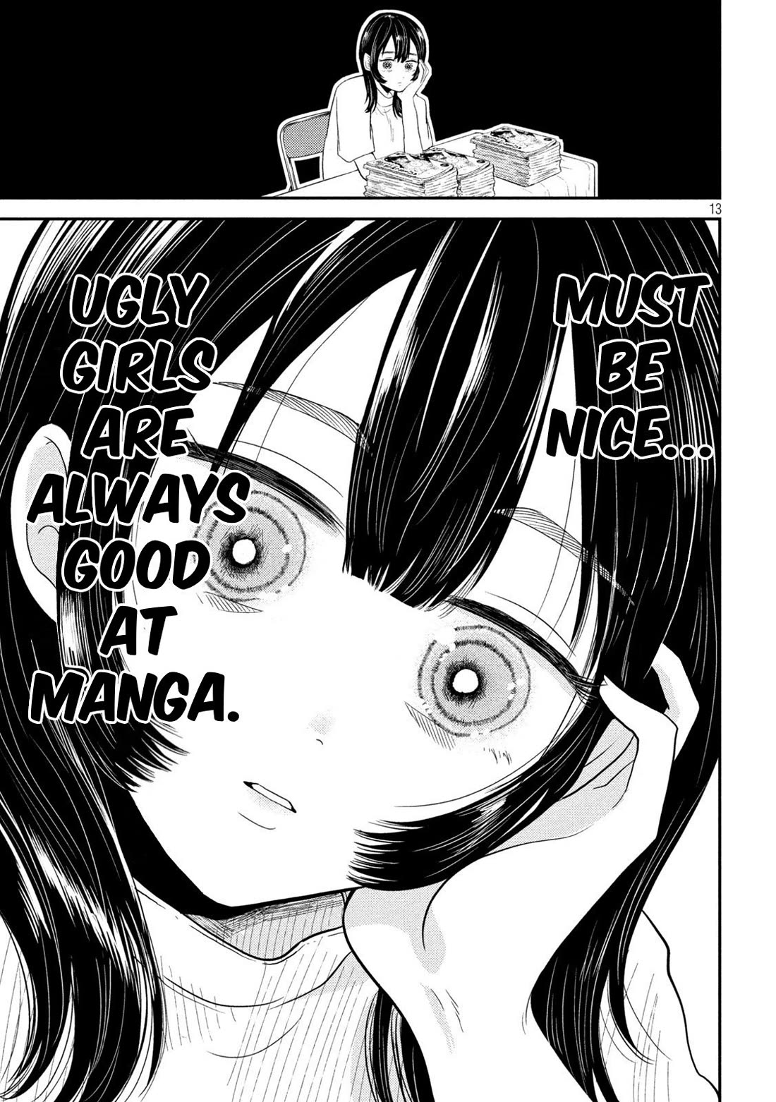 Heisei Remnant Soldier Sumire-chan Chapter 27 page 11 - Chapter 27: The Third Woman