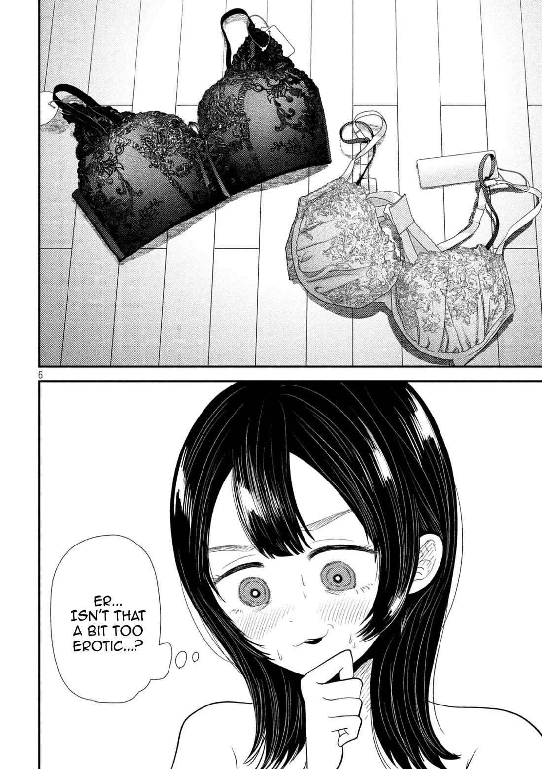 Heisei Remnant Soldier Sumire-chan Chapter 30 page 6 - Chapter 30: A Woman Going From Heaven to Hell