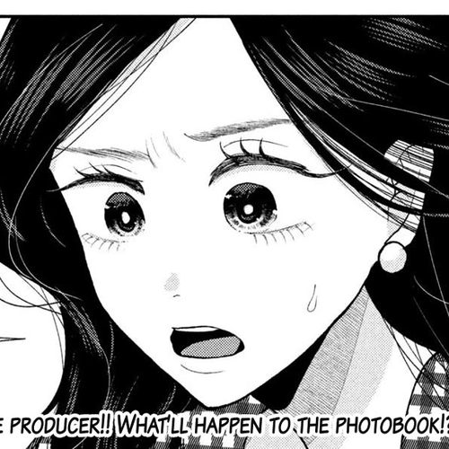 Heisei Remnant Soldier Sumire-chan Chapter 45: A Worried Woman cover