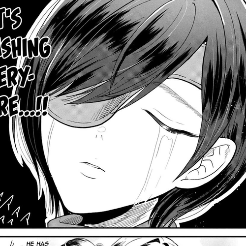 Heisei Remnant Soldier Sumire-chan Chapter 48: The Golden Woman cover