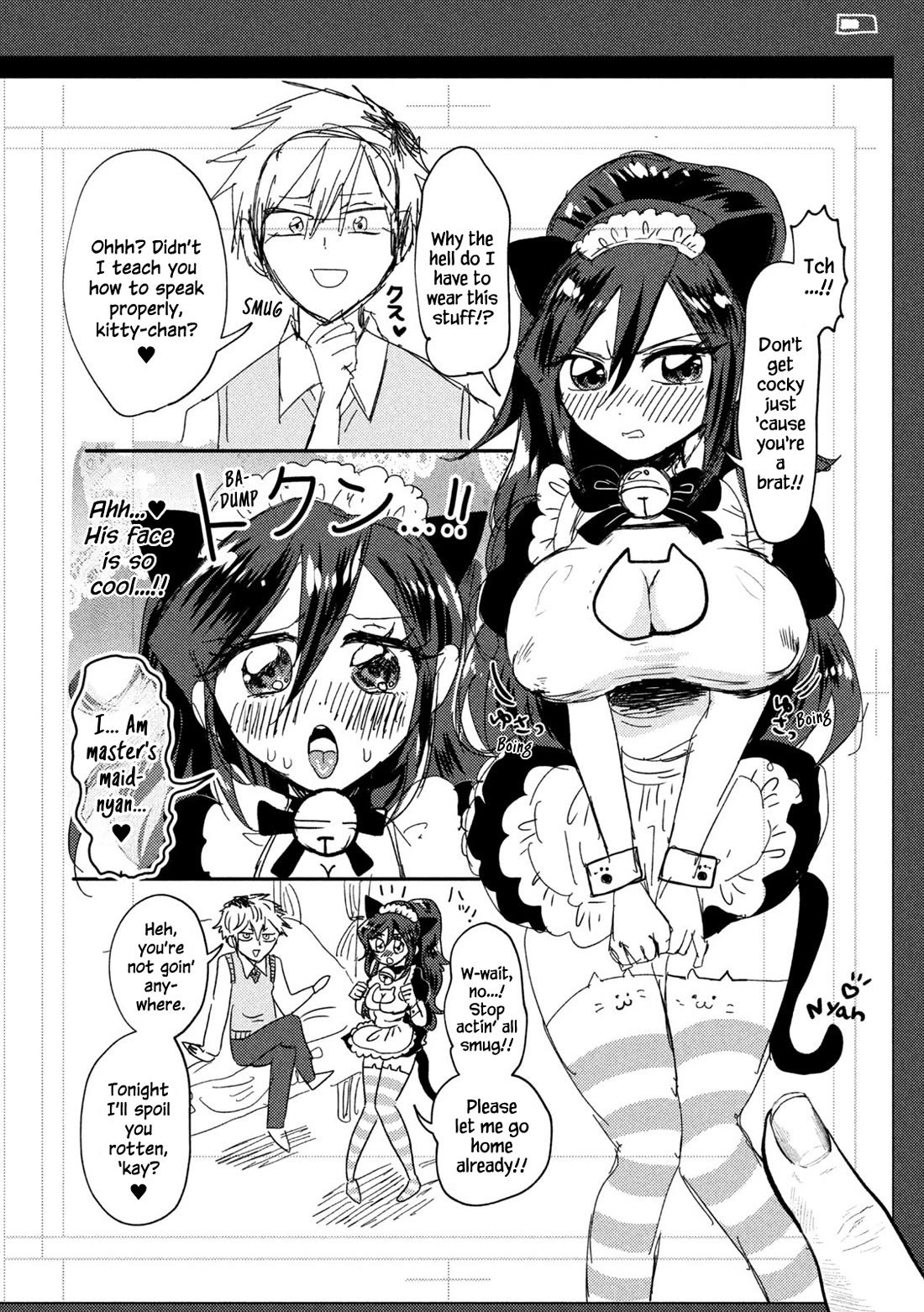 Heisei Remnant Soldier Sumire-chan Chapter 51 page 8 - Chapter 51: A Woman's Resolve
