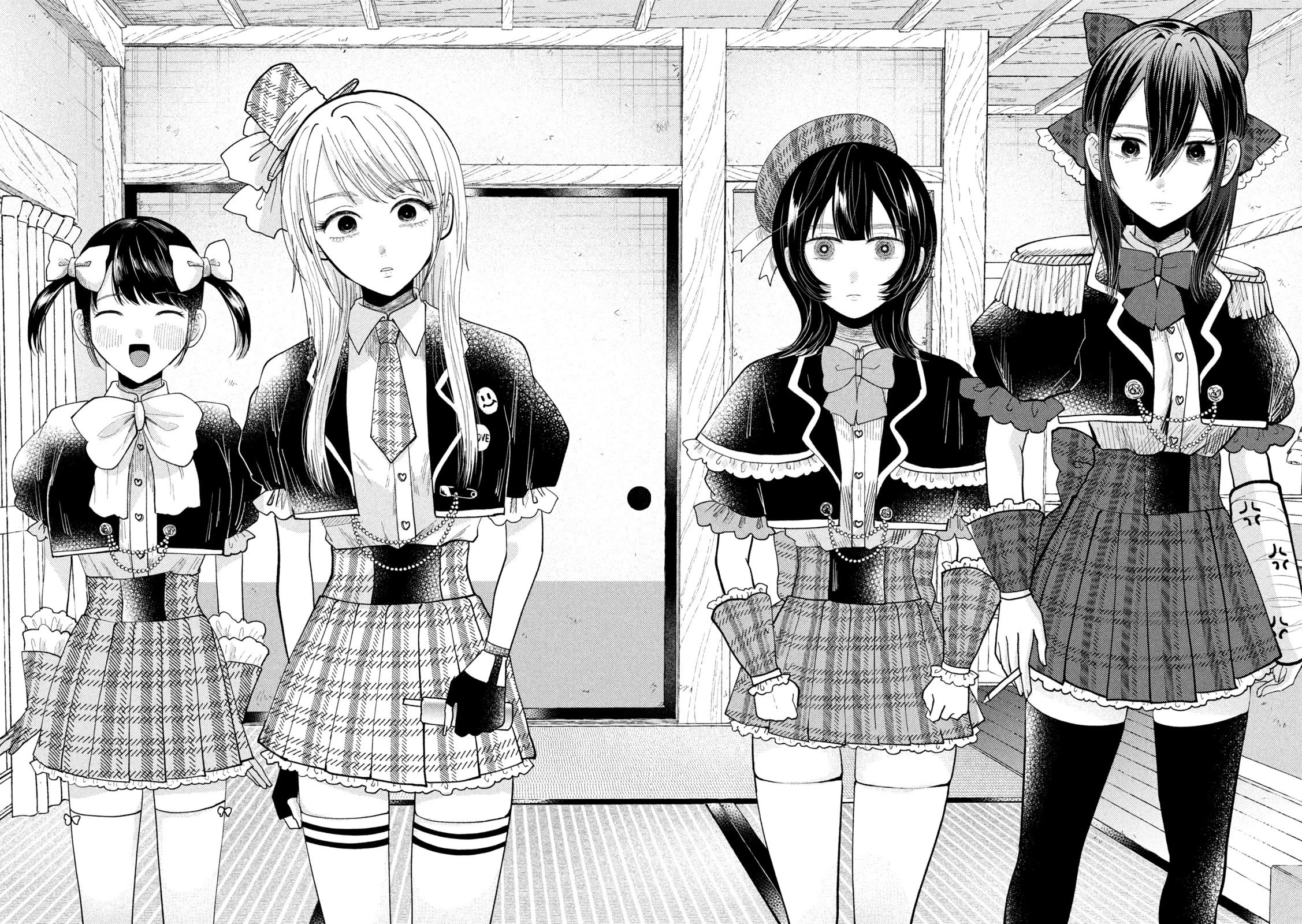 Heisei Remnant Soldier Sumire-chan Chapter 55 page 16 - Chapter 55: The Woman Who Reunites