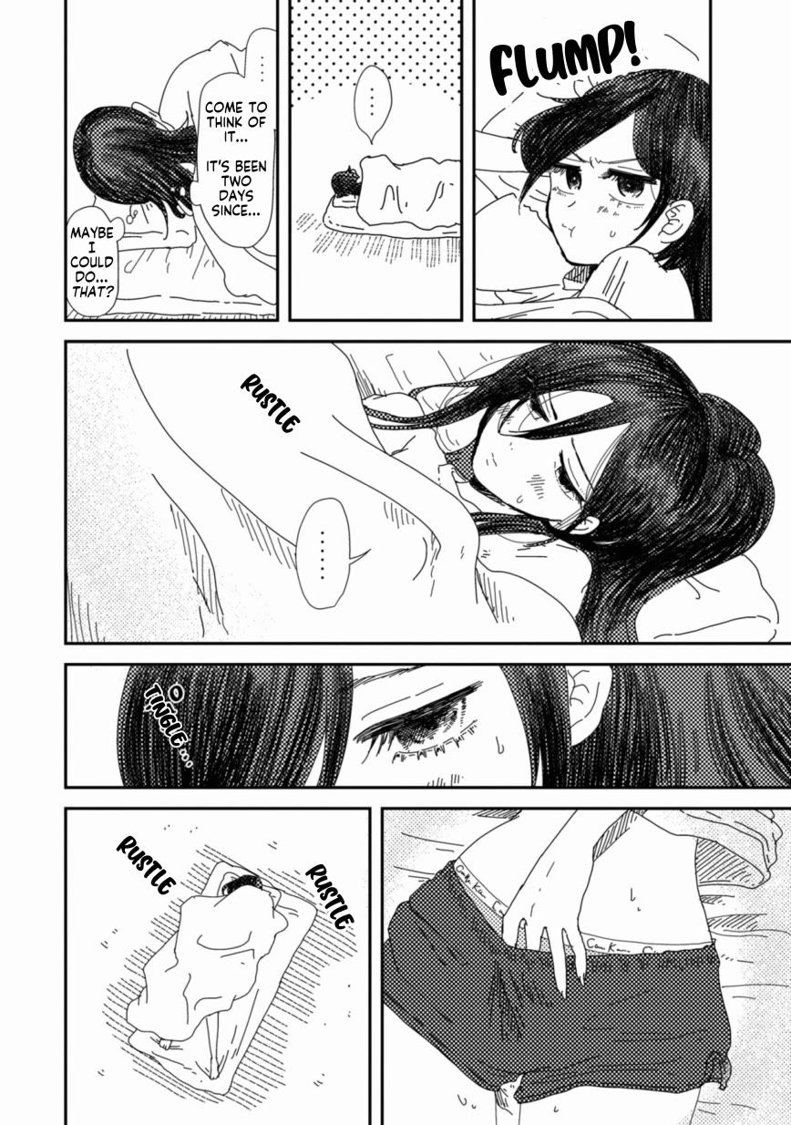 Heisei Remnant Soldier Sumire-chan Chapter 7.5 page 3 - Chapter 7.5: Omake: Pachinko Surviving Soldier Sumire-chan