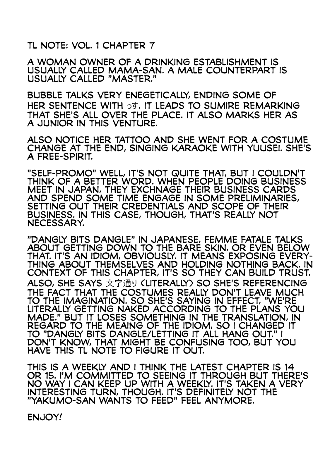 Heisei Remnant Soldier Sumire-chan Chapter 7 page 21 - Chapter 7: A Woman in a Planning Meeting