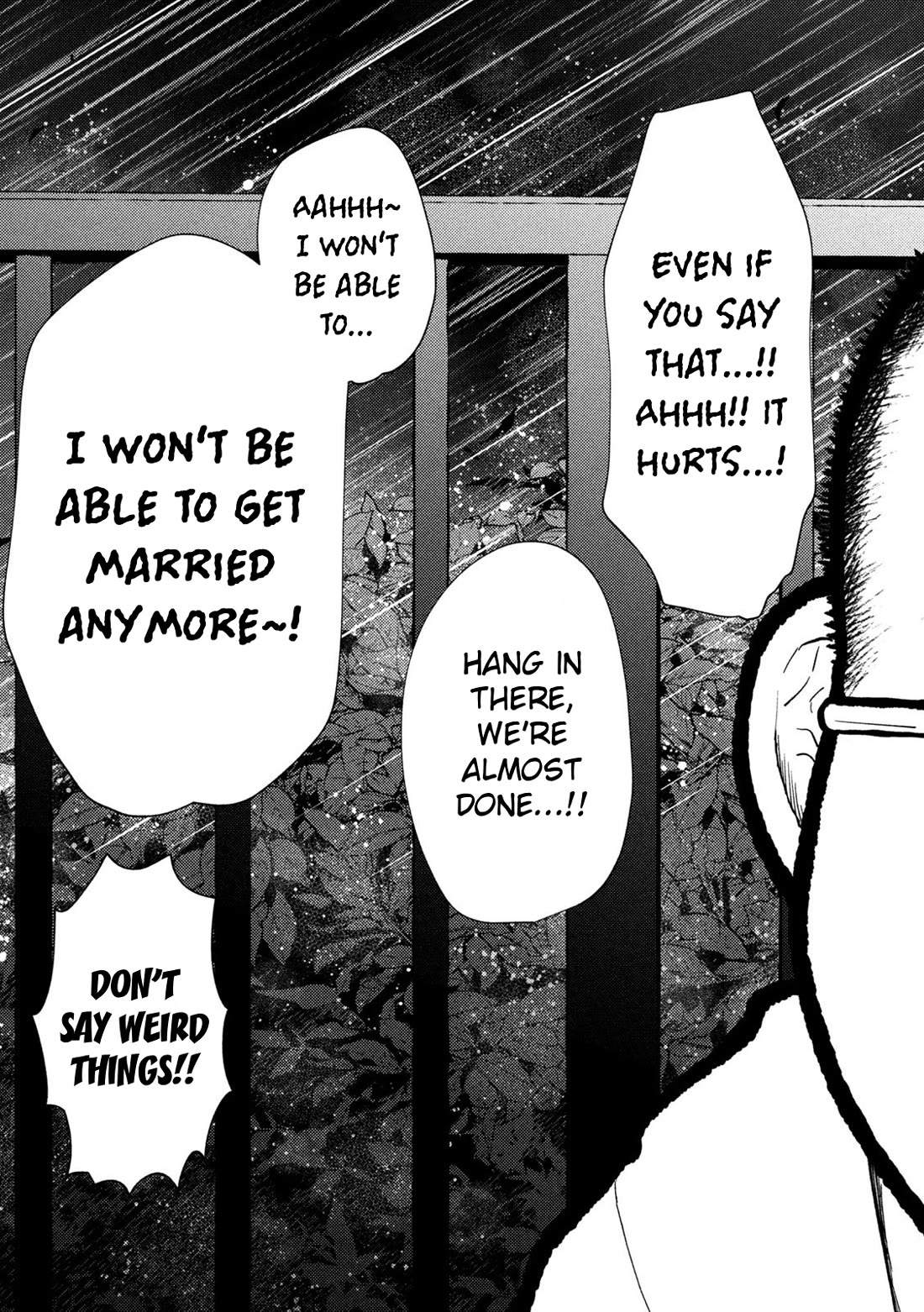 Heisei Remnant Soldier Sumire-chan Chapter 76 page 17 - Chapter 76: The Woman Who Shatters