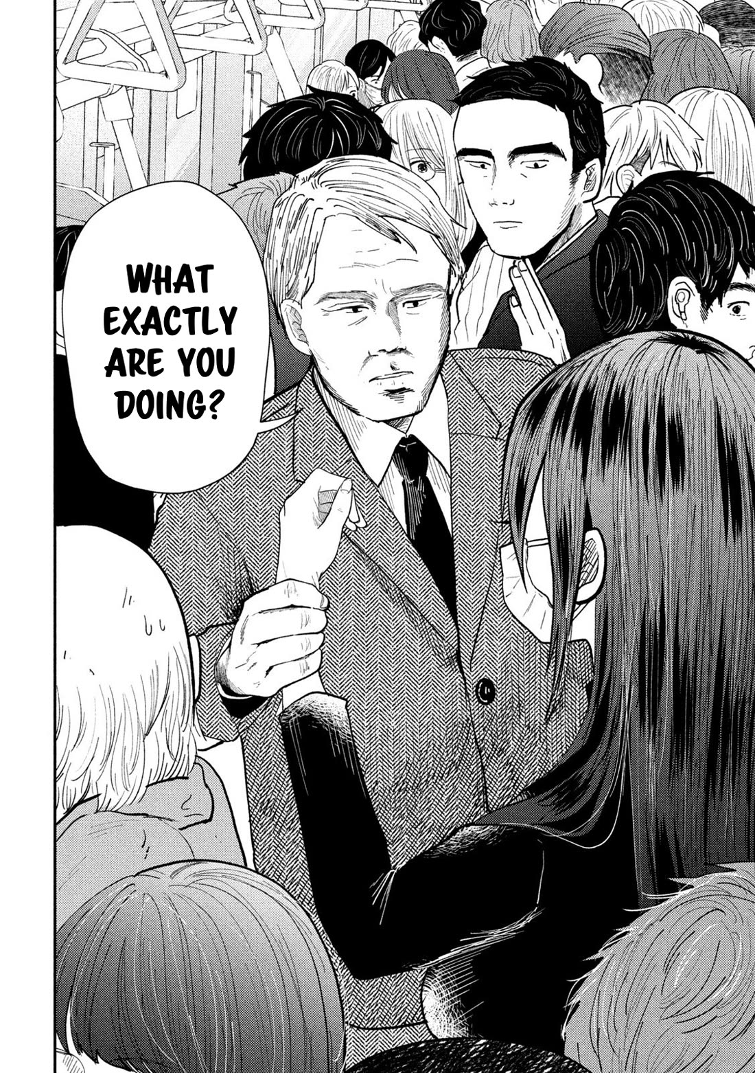 Heisei Remnant Soldier Sumire-chan Chapter 78 page 14 - Chapter 78: A Woman Who Blossoms