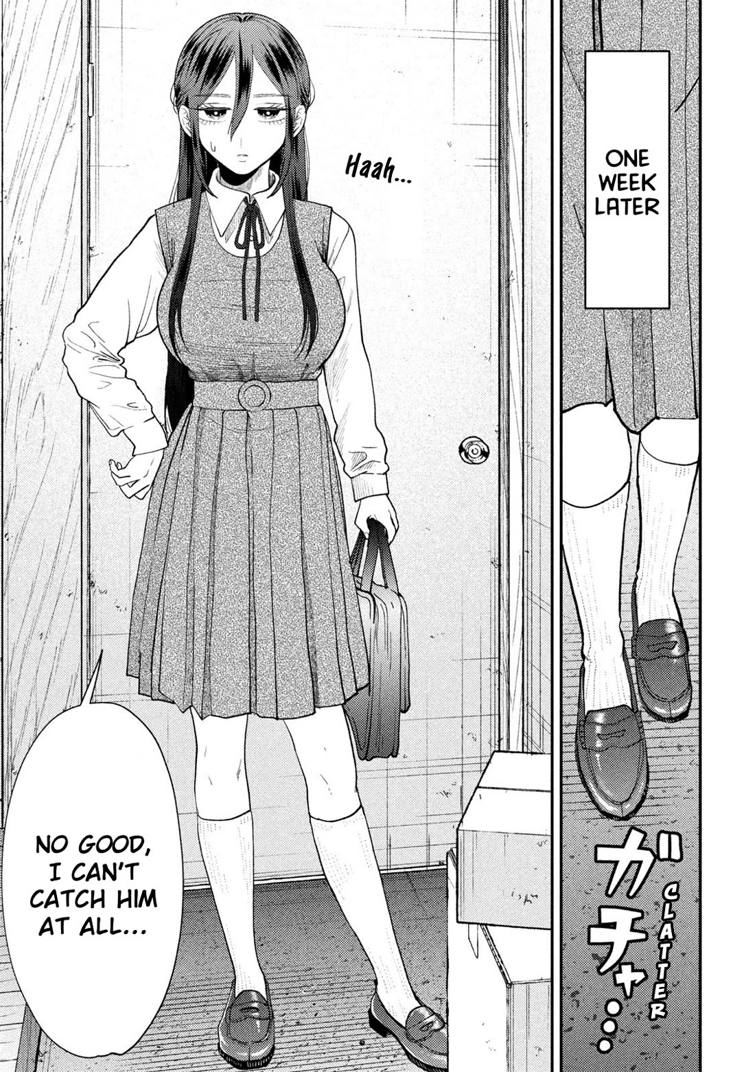 Heisei Remnant Soldier Sumire-chan Chapter 78 page 7 - Chapter 78: A Woman Who Blossoms