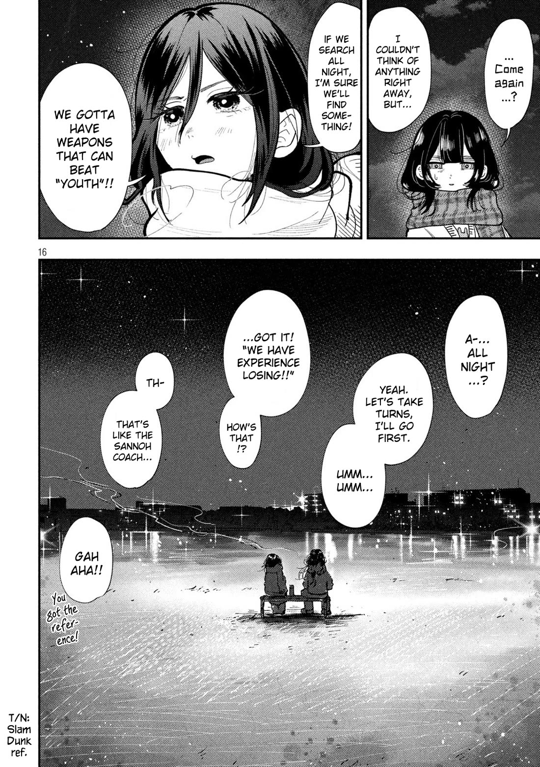 Heisei Remnant Soldier Sumire-chan Chapter 82 page 13 - Chapter 82: A Woman Who Takes A Step Forward