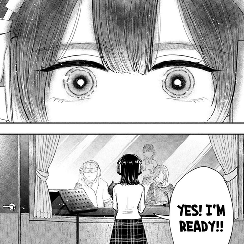 Heisei Remnant Soldier Sumire-chan Chapter 82: A Woman Who Takes A Step Forward cover