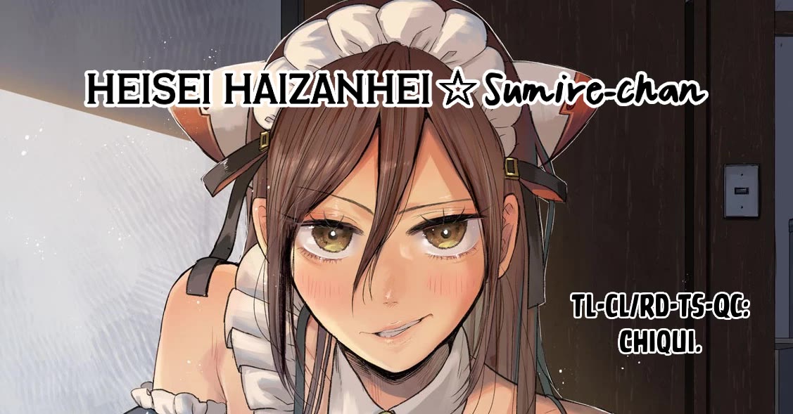 Heisei Remnant Soldier Sumire-chan Chapter 83 page 17 - Chapter 83: The Woman Being Led