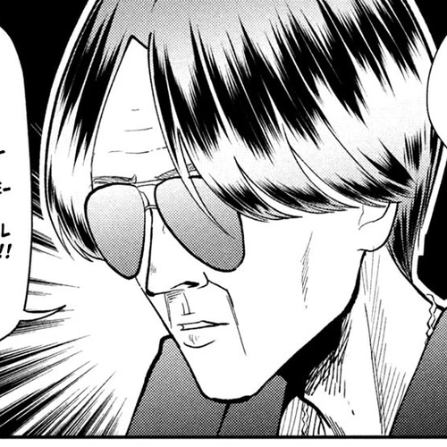 Heisei Remnant Soldier Sumire-chan Chapter 85: The Woman Who Is Challenged cover