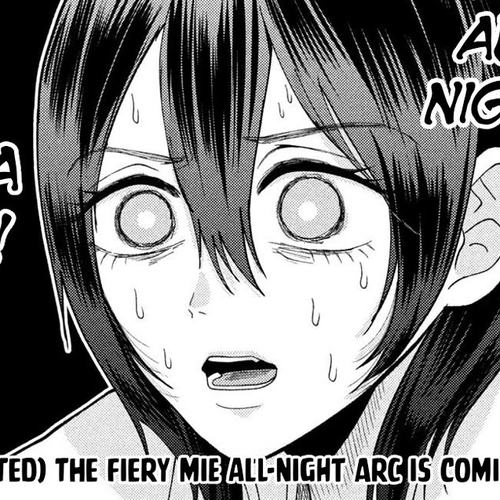 Heisei Remnant Soldier Sumire-chan Chapter 87: The Blood-Stirring Woman cover