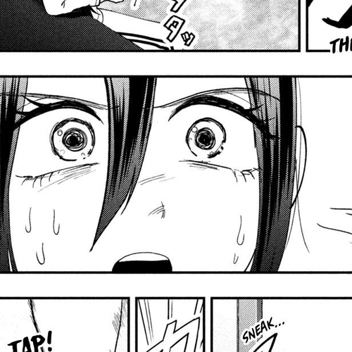 Heisei Remnant Soldier Sumire-chan Chapter 93: A Cornered Woman cover