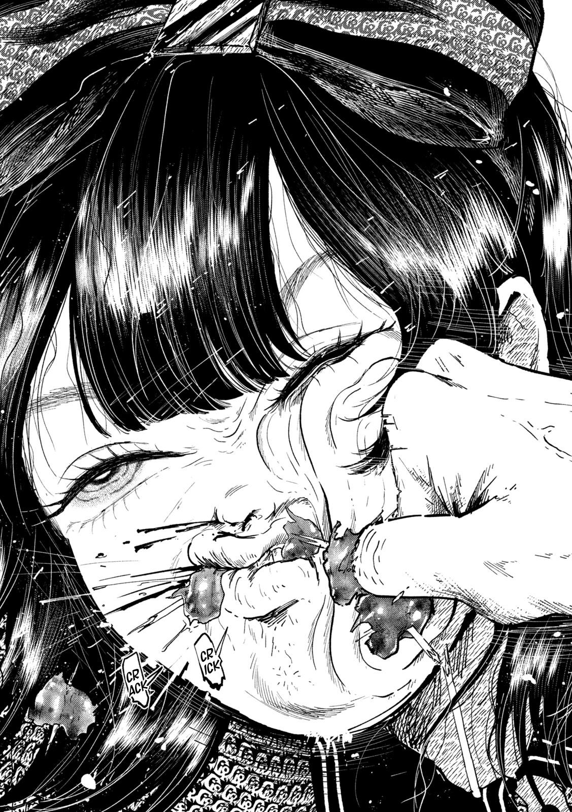 Heisei Remnant Soldier Sumire-chan Chapter 95 page 13 - Chapter 95: The Woman Who Slayed A God