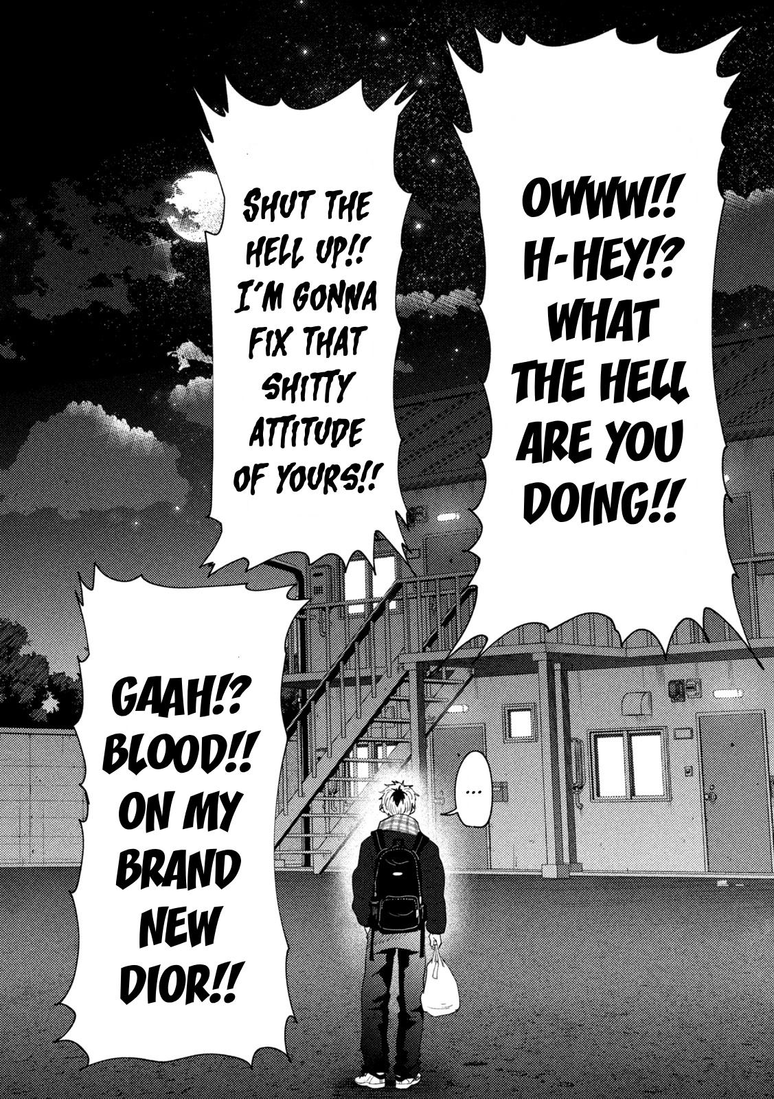 Heisei Remnant Soldier Sumire-chan Chapter 95 page 14 - Chapter 95: The Woman Who Slayed A God