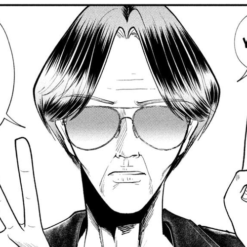 Heisei Remnant Soldier Sumire-chan Chapter 96: The Woman Who Suddenly Came to Her Senses cover