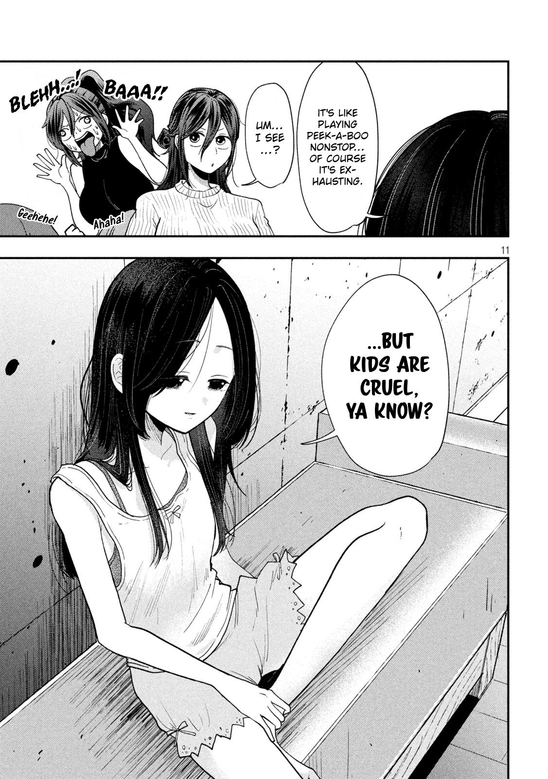 Heisei Remnant Soldier Sumire-chan Chapter 97 page 11 - Chapter 97: A Woman Learning From a Veteran