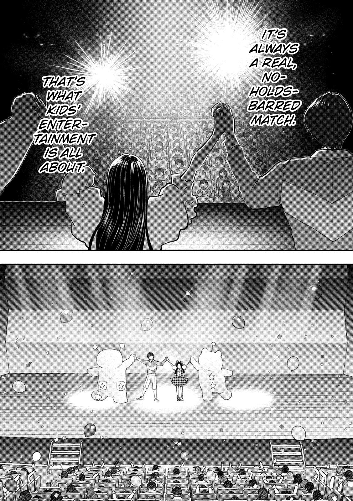 Heisei Remnant Soldier Sumire-chan Chapter 97 page 14 - Chapter 97: A Woman Learning From a Veteran