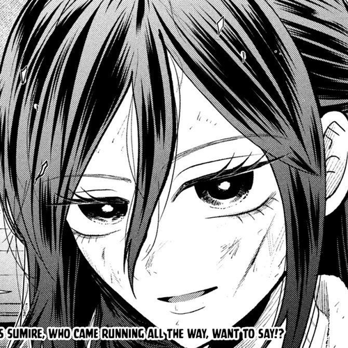 Heisei Remnant Soldier Sumire-chan Chapter 98: The Woman Who Musters Courage cover