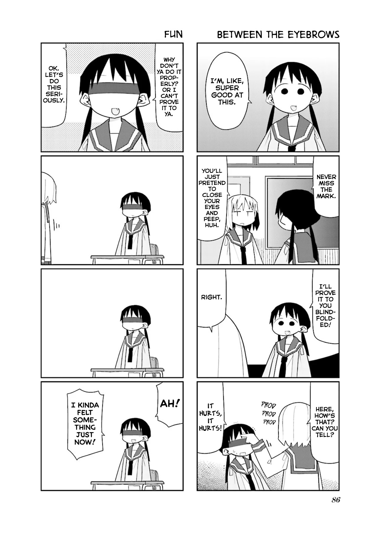 Heisei Umare 2 Chapter 11 page 3 - Chapter 11