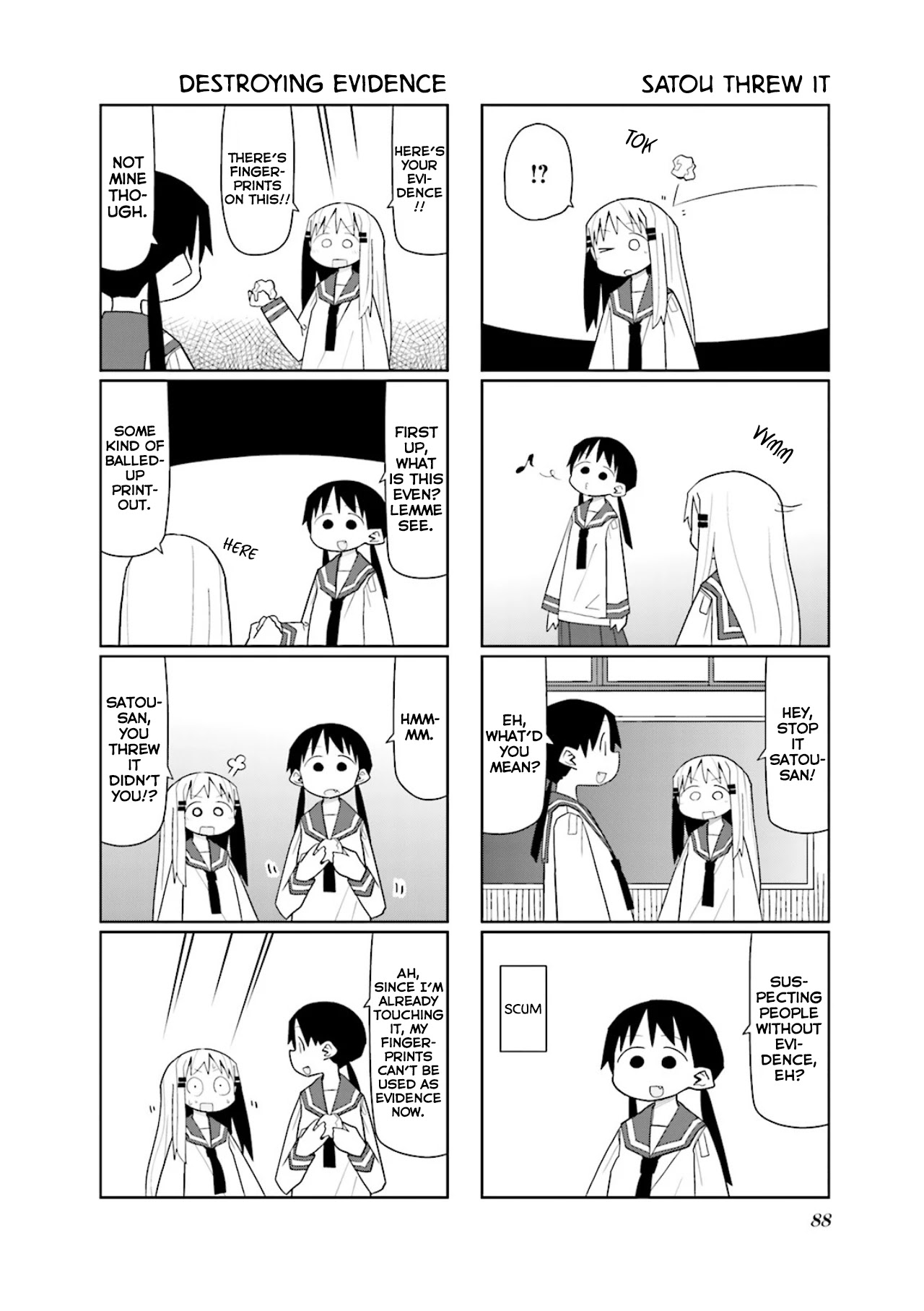 Heisei Umare 2 Chapter 11 page 5 - Chapter 11
