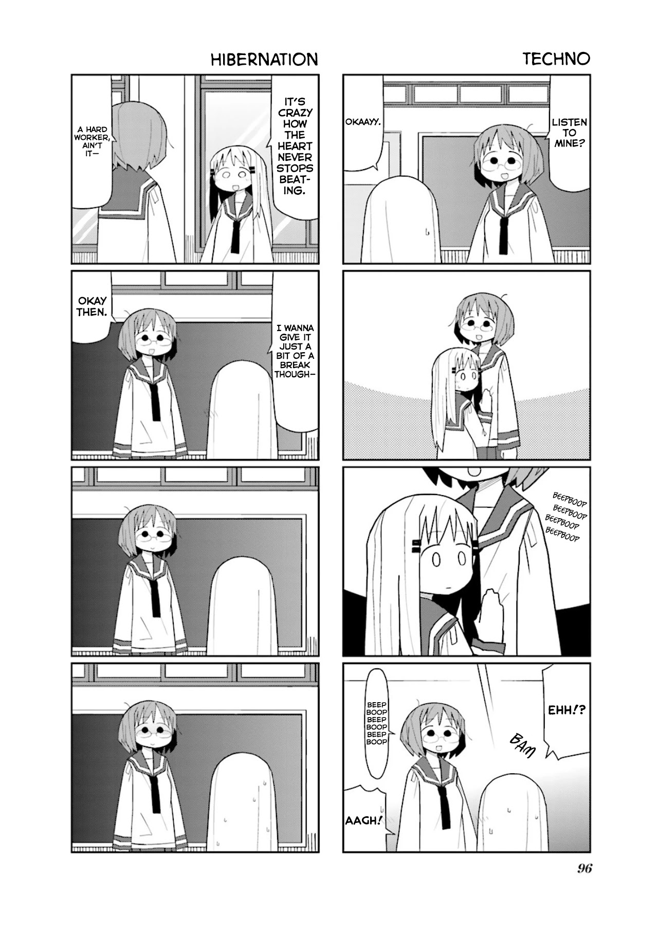 Heisei Umare 2 Chapter 12 page 3 - Chapter 12